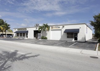 Plus de détails pour 20 NW 3rd Ave, Deerfield Beach, FL - Industriel/Logistique à louer