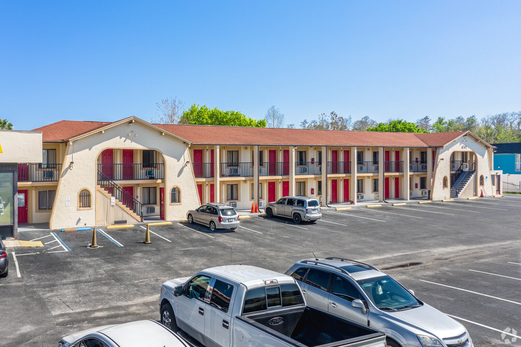 4741 W Irlo Bronson Memorial Hwy, Kissimmee, FL à vendre Photo principale– Image 1 sur 12