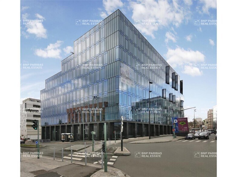 19 Avenue Aristide Briand, Arcueil à louer - Photo de l’immeuble – Image 1 sur 9