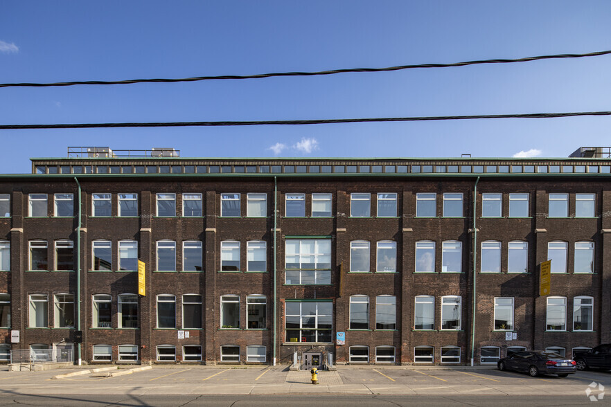 219 Dufferin St, Toronto, ON à louer - Photo de l’immeuble – Image 3 sur 9
