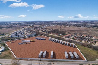 Plus de détails pour 1503 Holland Rd, Belton, TX - Industriel/Logistique à louer