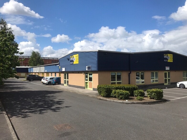 Enterprise Clos, Mansfield à louer - Photo principale – Image 1 sur 10