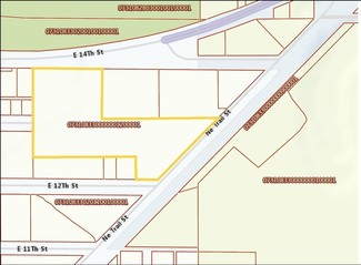 Plus de détails pour 702 E 14th St, Larned, KS - Terrain à vendre