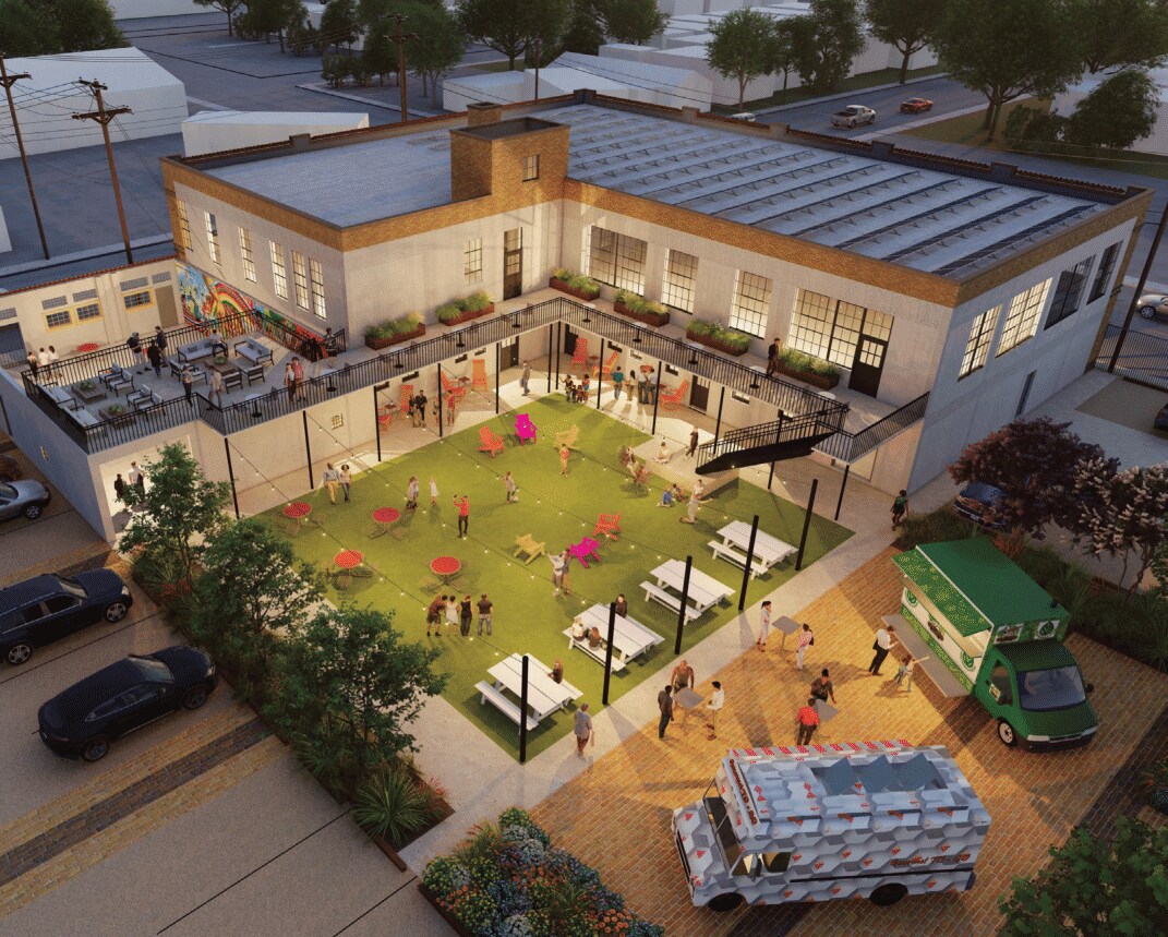 502 N Zarzamora St, San Antonio, TX à louer Photo principale– Image 1 sur 3