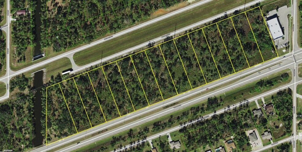 20495-20657 Kenilworth Blvd, Port Charlotte, FL à vendre - Photo de l’immeuble – Image 3 sur 3