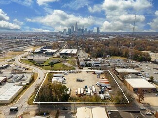 Plus de détails pour 217 W 24th St, Charlotte, NC - Terrain à vendre