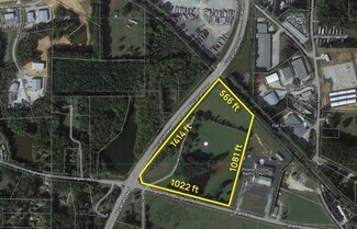 Plus de détails pour 965 Angham Rd, Hiram, GA - Terrain à vendre