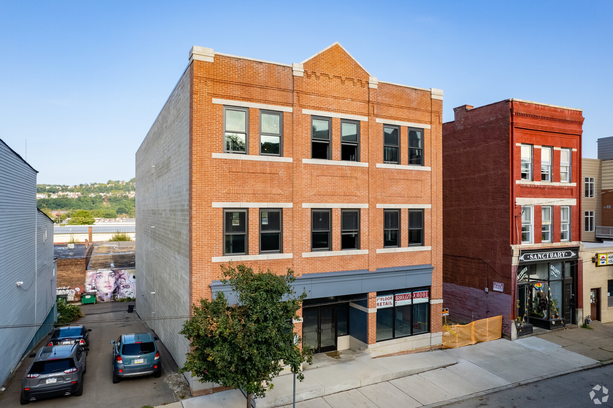 3529 Butler St, Pittsburgh, PA à louer Photo de l’immeuble– Image 1 sur 10
