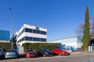 Industriel/Logistique dans Coslada, Madrid à louer Photo intérieure– Image 1 sur 1