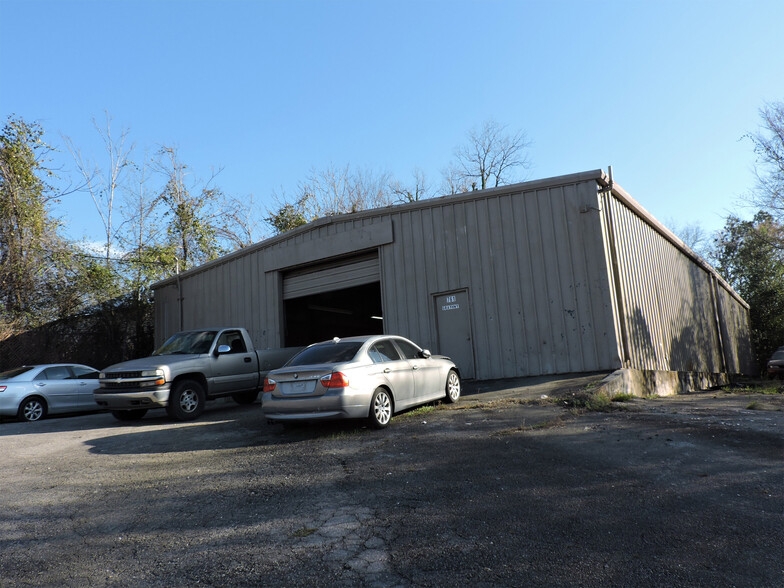 249 Woolfolk St, Macon, GA à vendre - Photo principale – Image 1 sur 1