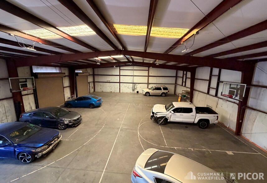 2200 E Benson Hwy, Tucson, AZ à louer - Photo de l’immeuble – Image 2 sur 7