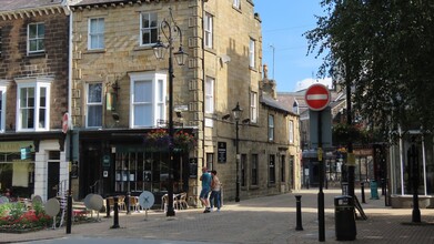 14 Montpellier Parade, Harrogate à louer Photo de l’immeuble– Image 2 sur 6