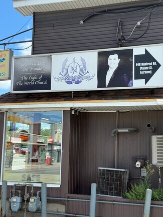 Plus de détails pour 94b Montréal rd, Ottawa, ON - Local commercial à louer