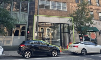 Plus de détails pour 2216 Walnut St, Philadelphia, PA - Local commercial à louer