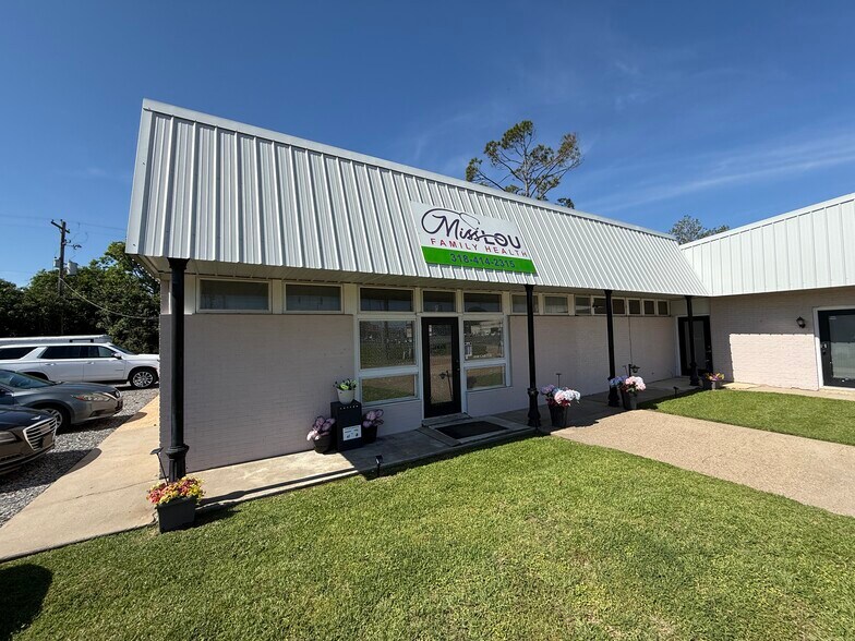1648 Carter St, Vidalia, LA à louer - Photo de l’immeuble – Image 1 sur 4