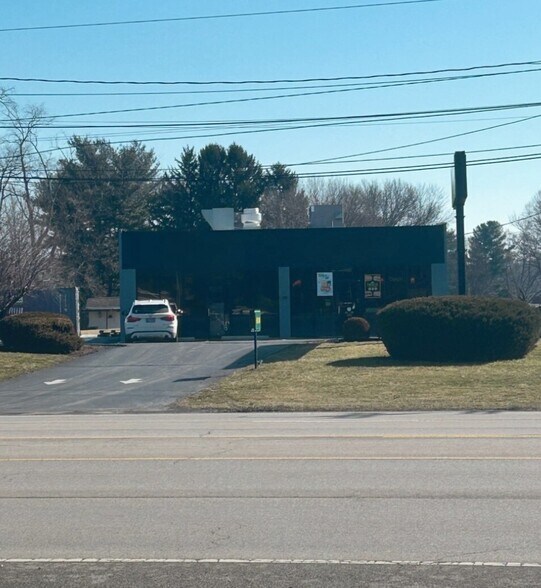 1132-1134 Hebron Rd, Heath, OH à louer - Photo de l’immeuble – Image 3 sur 4