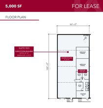 923-935 E Avenue J, Grand Prairie, TX à louer Plan d’étage– Image 1 sur 1