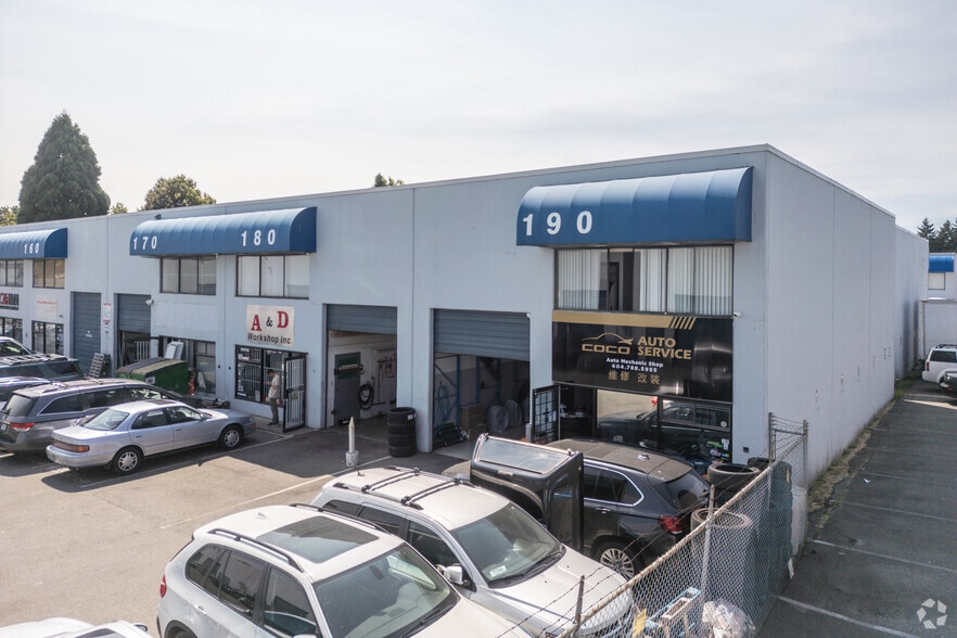 12871 Clarke Pl, Richmond, BC à vendre - Photo de l’immeuble – Image 2 sur 3