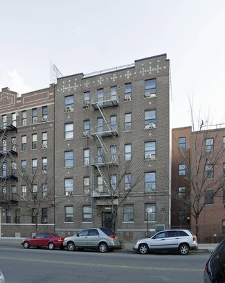 Plus de détails pour 100 Unit Multifamily Portfolio – Logement à vendre, Bronx, NY