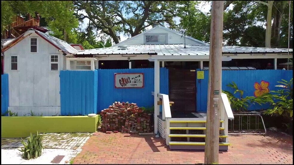 3109 N Ola Ave, Tampa, FL à vendre - Vidéo sur l’annonce professionnelle – Image 2 sur 153