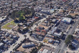 540 27th St, San Diego, CA - VUE AÉRIENNE  vue de carte - Image1