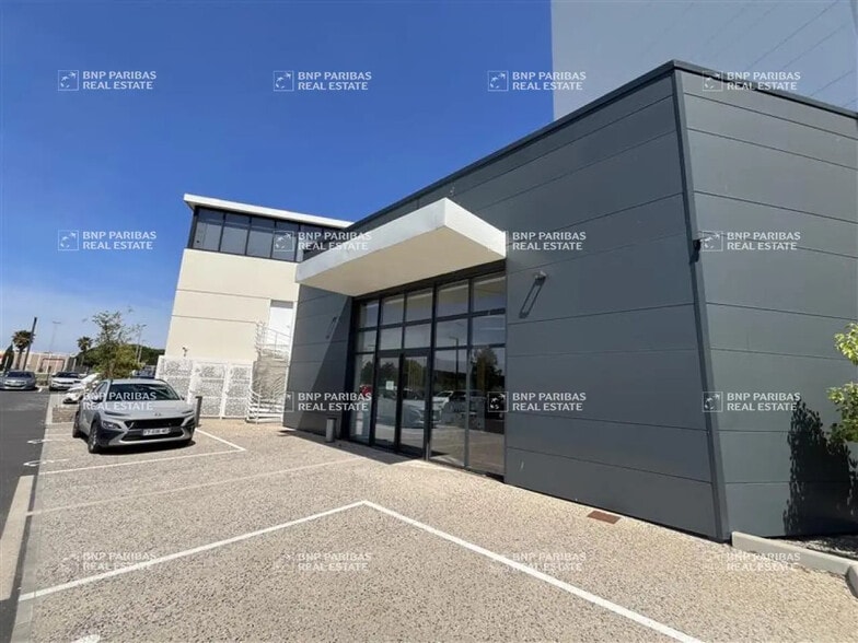 Bureau dans Pérols à louer - Photo de l’immeuble – Image 2 sur 15