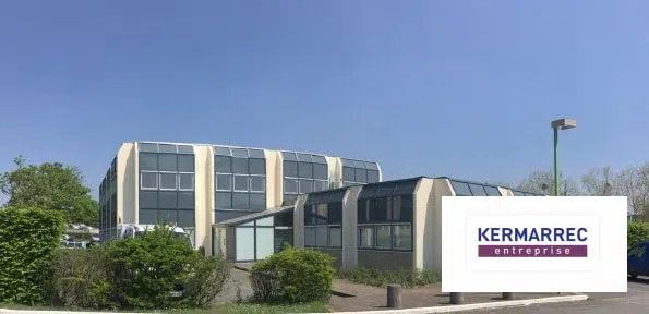Bureau dans Nantes à louer - Photo de l’immeuble – Image 2 sur 3