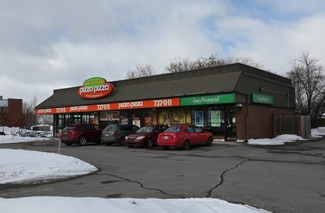 Plus de détails pour 2369-2371 St Joseph Blvd, Ottawa, ON - Bureau/Local commercial à louer