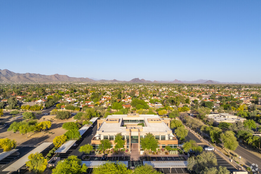 9590 E Ironwood Square Dr, Scottsdale, AZ à vendre - Aérien – Image 3 sur 7