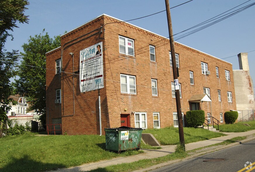 6610 Martins Mill Rd, Philadelphia, PA à vendre - Photo de l’immeuble – Image 3 sur 3