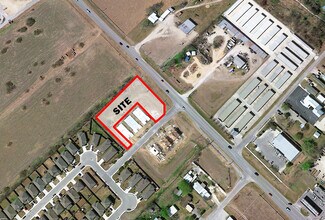 Plus de détails pour 0 FM 725 & Highland, New Braunfels, TX - Terrain à vendre