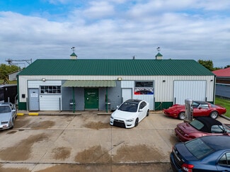 Plus de détails pour 306 W Front St, La Monte, MO - Industriel/Logistique à vendre