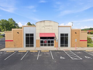 Plus de détails pour 800 W Main St, Radford, VA - Local commercial à vendre