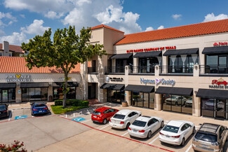 Plus de détails pour 4835 N O'Connor Rd, Irving, TX - Bureau/Local commercial, Local commercial à louer