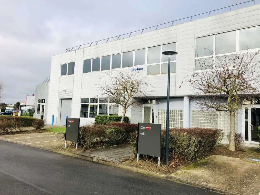 1 Rue Henri Becquerel, Mitry-Mory à louer Photo de l’immeuble– Image 1 sur 11