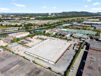 Plus de détails pour 2698-2720 Rue Léger, Montréal, QC - Industriel/Logistique à louer