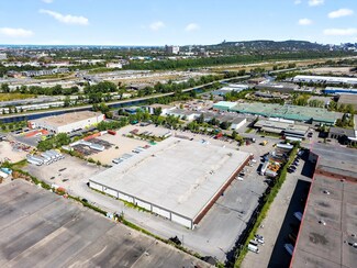 Plus de détails pour 2720 Rue Léger, Montréal, QC - Industriel/Logistique à louer