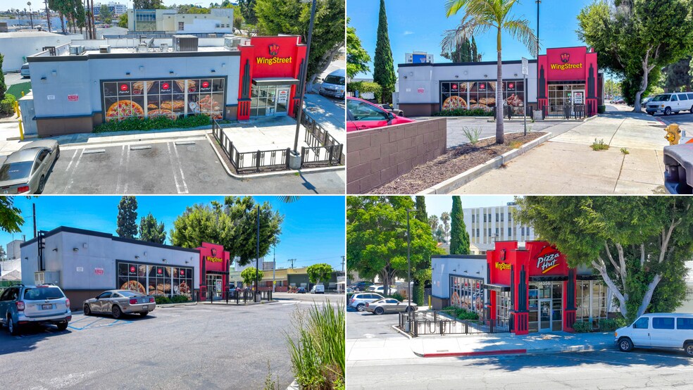 4356 Leimert Blvd, Los Angeles, CA à vendre - Photo de l’immeuble – Image 2 sur 4