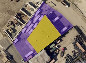 436 Spencer St, Staten Island, NY - VUE AÉRIENNE vue de carte