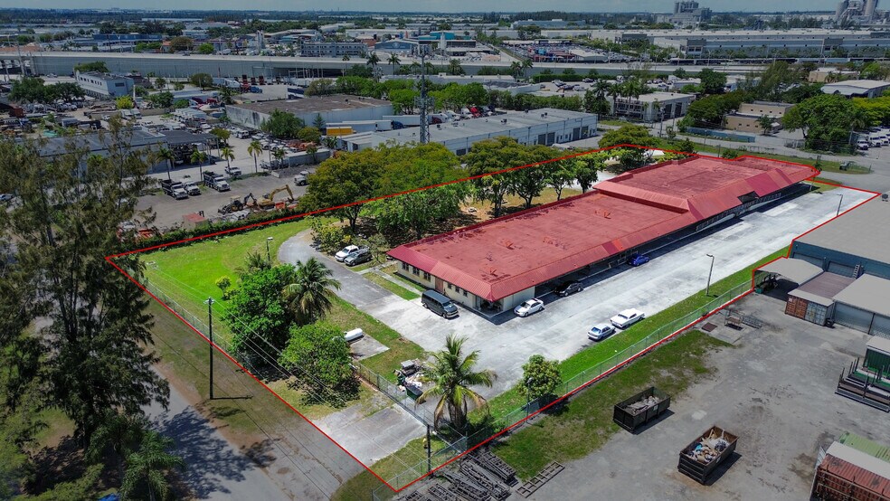 12175 NW 98th Ave, Hialeah, FL à vendre - Aérien – Image 2 sur 12