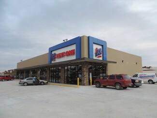 Plus de détails pour 2509 E Nettleton Ave, Jonesboro, AR - Bureau/Local commercial à louer