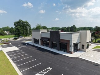 Plus de détails pour 2610 Dickinson Ave, Greenville, NC - Local commercial à louer