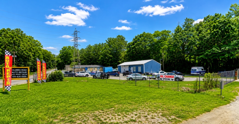 151 Columbia Rd, Winnsboro, SC à vendre - Photo principale – Image 1 sur 4