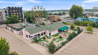 Plus de détails pour 2501 & 2519 Marshall St NE, Minneapolis, MN - Local commercial à louer