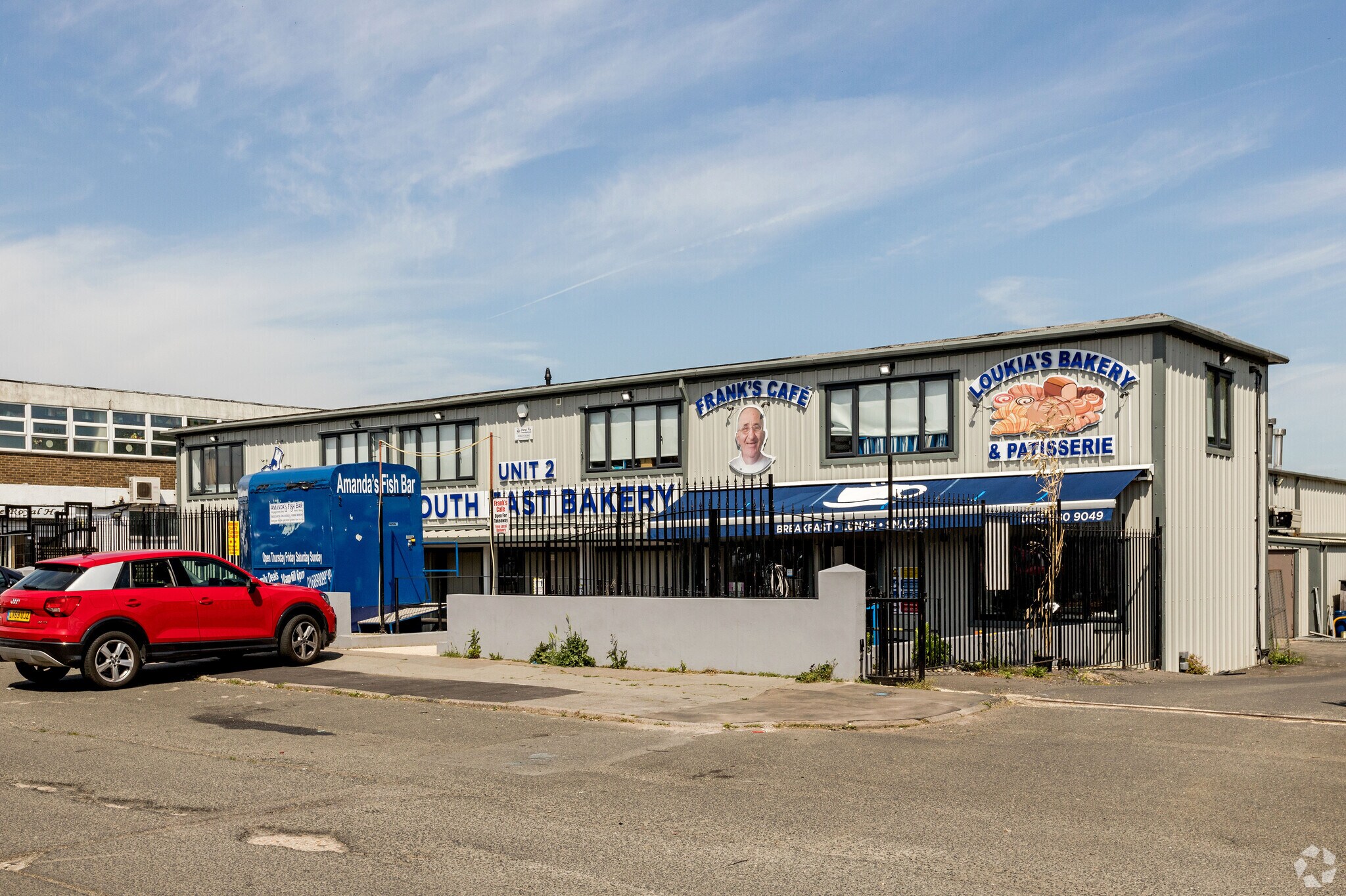 2 Vulcan Way, Croydon à vendre Photo principale– Image 1 sur 4
