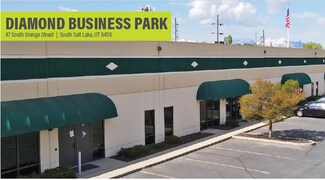 Plus de détails pour 47 S Orange St, Salt Lake City, UT - Industriel/Logistique à louer