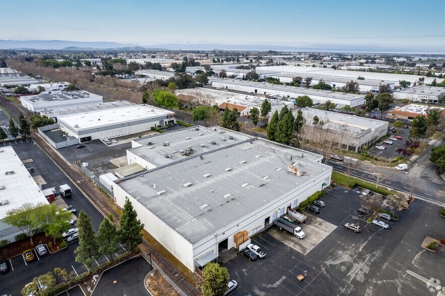 30776 Huntwood Ave, Hayward, CA à louer - Aérien – Image 3 sur 5