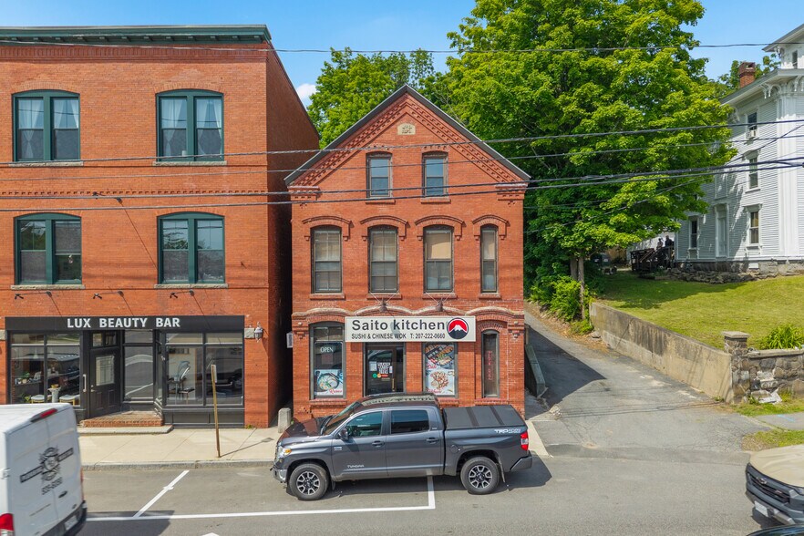 14 School St, Gorham, ME à vendre - Photo de l’immeuble – Image 2 sur 10