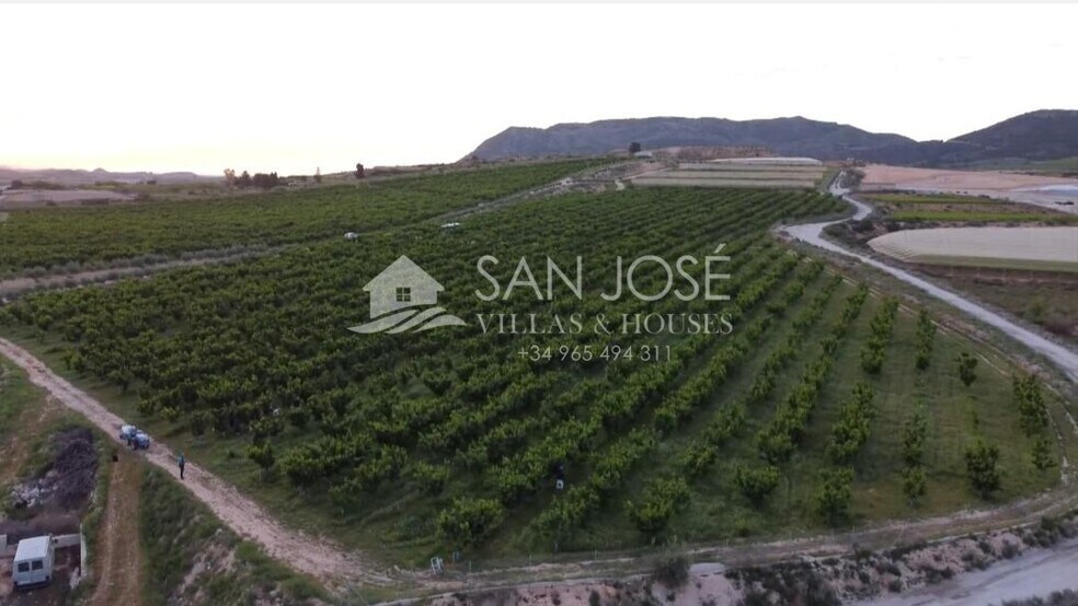 Terrain dans Monforte del Cid, Alicante à vendre - Aérien – Image 2 sur 10