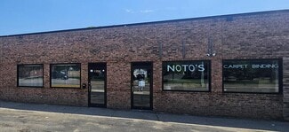 Plus de détails pour 1276 36th St SW, Wyoming, MI - Local commercial à louer